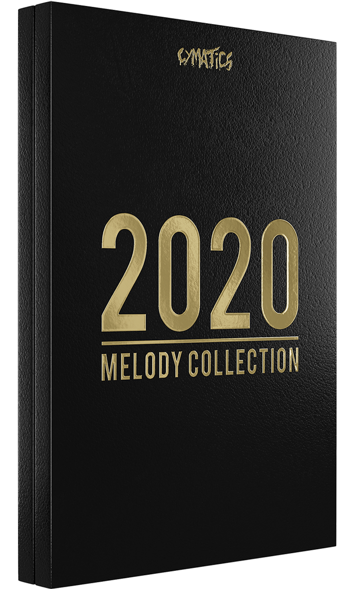 Cymatics 2020 Melody Collection WAV [FREE]